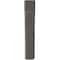 Ekena Millwork 1 3/4"W x 6"D x 10"H Clarksville Wood Vintage Decor Bracket, Reclaimed Grey BKTWD02X06X10CVGY - alternate 2